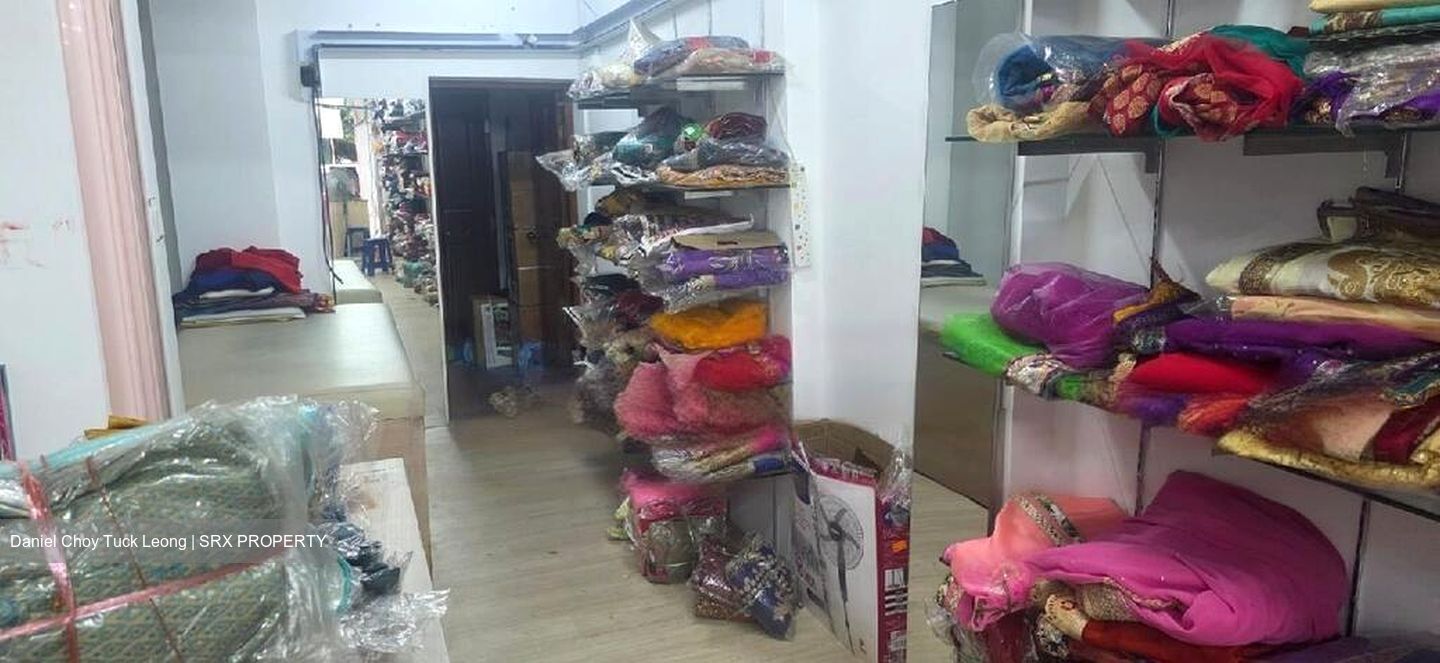 Chander Road (D8), Shop House #454614311